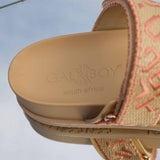CULTURE MULE SANDALS