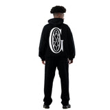 CREST HOODIE
