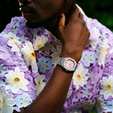 GXB 012 TYPE X - SILVER\ PINK