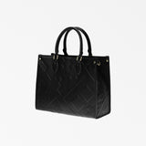 EMBOSSED TOTE BAG 2.0