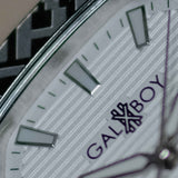 GXB 012 TYPE Y - SILVER \ WHITE