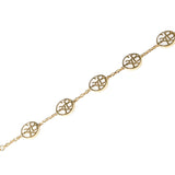 COIN BRACELET