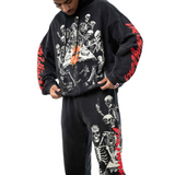 ROLLING STONES HOODIE