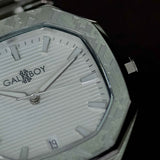 GXB 012 TYPE X - SILVER \ WHITE