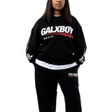 CALL ME CREW NECK
