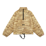 EARTH JACKET - WHEAT