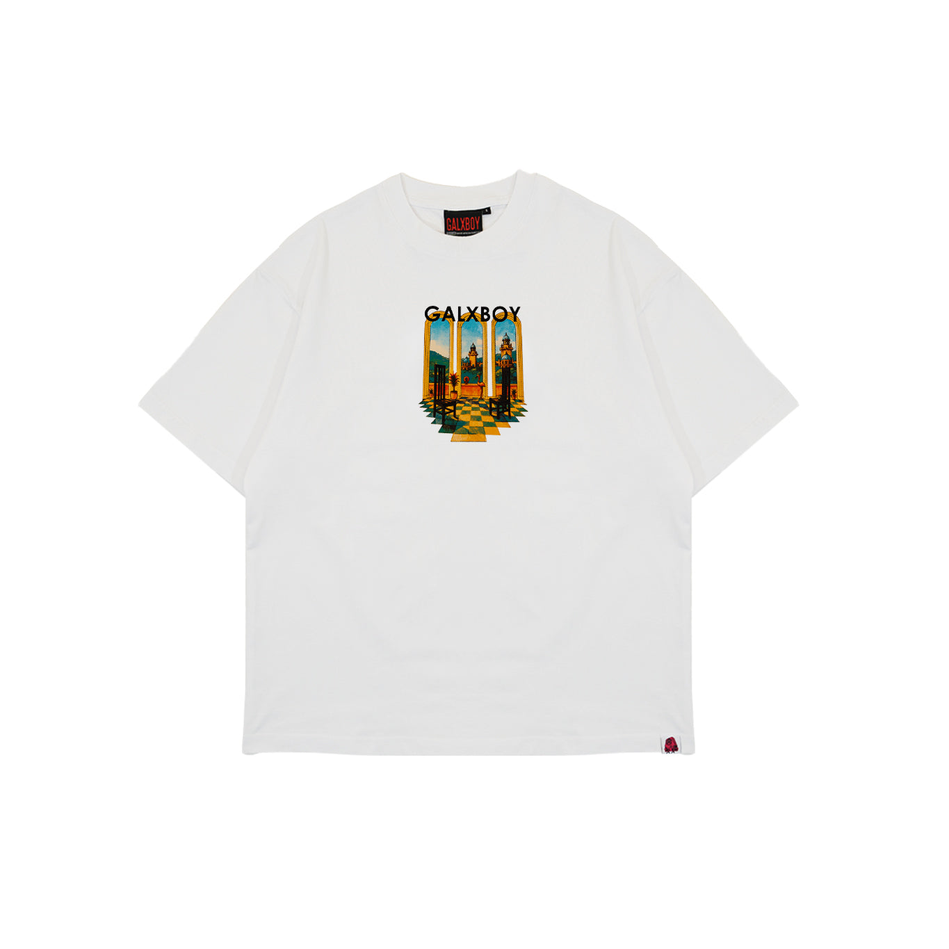 TERRACE T-SHIRT