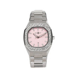 GXB 012 TYPE X - SILVER\ PINK