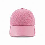 EMBOSSED CANVAS CAP
