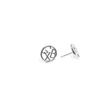 GXB STUD EARRINGS