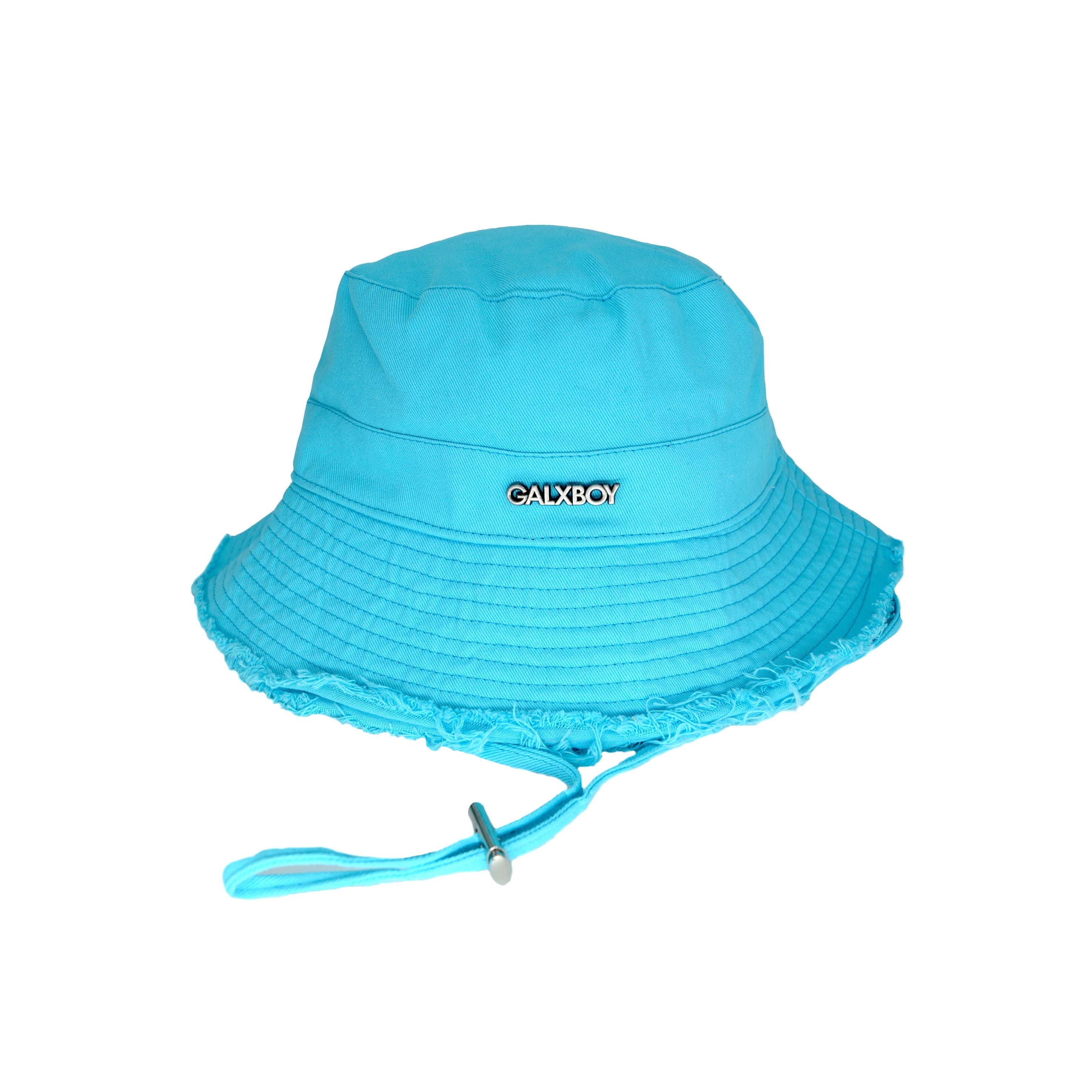 WASHED COTTON HAT