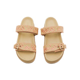 CULTURE MULE SANDALS