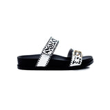 CULTURE MULE SANDALS